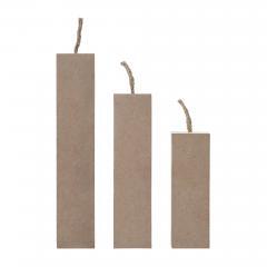 89726-RWB-Stars-Stripes-USA-Candle-MDF-Figurines-Set-of-3-Sizes-image-3
