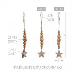 89729-Natural-Beads-Star-Ornament-6x2-image-5