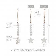 89731-White-Beads-Star-Ornament-6x2-image-5