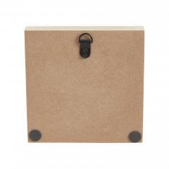 89733-My-Country-America-Land-Of-The-Free-w-Red-Stars-MDF-Block-Sign-6x6x1-image-4