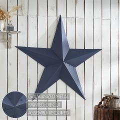 88818-Metal-Star-Distressed-Navy-48x48-image-6