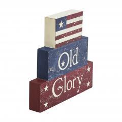 89744-Vintage-Old-Glory-w-Flag-MDF-Block-Sign-7.5x8x1.125-image-4