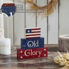 89744-Vintage-Old-Glory-w-Flag-MDF-Block-Sign-7.5x8x1.125-image-6