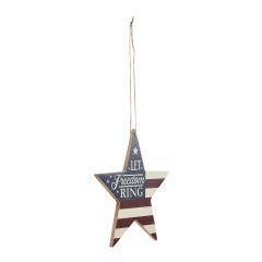 89760-My-Country-Let-Freedom-Ring-MDF-Star-Ornament-6x6x0.25-image-4