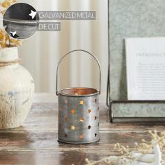 89763-Votive-Candle-Holder-w-Punched-Stars-Black-Zinc-Iron-3.75x3.25x3.25-image-7