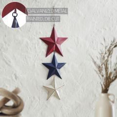89765-Painted-Metal-RWB-Stars-Wall-Hanging-w-Jute-Twine-20x8x1-image-6