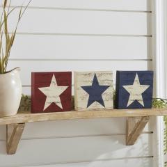 89700-RWB-Star-MDF-Block-Signs-Set-of-3-5x5x1-image-2