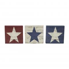 89700-RWB-Star-MDF-Block-Signs-Set-of-3-5x5x1-image-4
