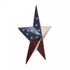 89767-Painted-Metal-American-Flag-Theme-Star-12x12-image-4