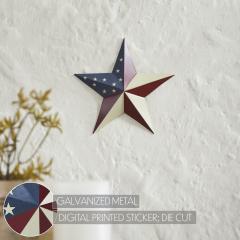 89767-Painted-Metal-American-Flag-Theme-Star-12x12-image-6