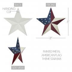 89768-Painted-Metal-American-Flag-Theme-Star-8x8-image-5