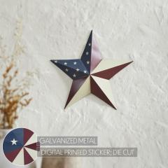 89768-Painted-Metal-American-Flag-Theme-Star-8x8-image-6