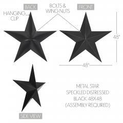 88821-Metal-Star-Speckled-Distressed-Black-48x48-image-5