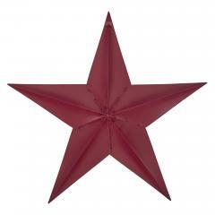 88822-Metal-Star-Speckled-Distressed-Burgundy-48x48-image-3