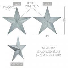 88823-Metal-Star-Galvanized-48x48-image-5