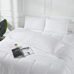 85115-Waffle-Weave-White-Body-Pillow-Cover-54Lx20W-image-2
