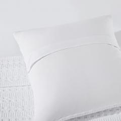 85116-Waffle-Weave-White-Pillow-Cover-Set-of-2-24Lx24W-image-4