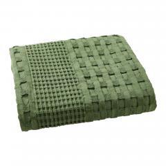 85131-Waffle-Weave-Olive-Green-Body-Pillow-Cover-54Lx20W-image-4
