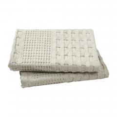 85097-Waffle-Weave-Natural-Queen-Sham-Set-of-2-30Lx20W-image-5