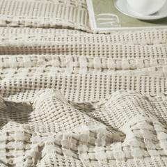 85098-Waffle-Weave-Natural-King-Sham-Set-of-2-36Lx20W-image-6