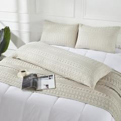 85099-Waffle-Weave-Natural-Body-Pillow-Cover-54Lx20W-image-2