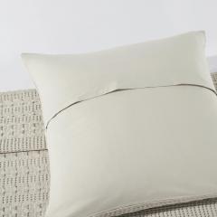 85101-Waffle-Weave-Natural-Euro-Sham-Set-of-2-26Lx26W-image-4