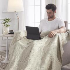 85103-Waffle-Weave-Natural-Throw-60Lx50W-image-4