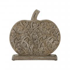 89781-Harvest-Vine-Carved-Wooden-Pumpkin-Natural-12x11x2-image-2