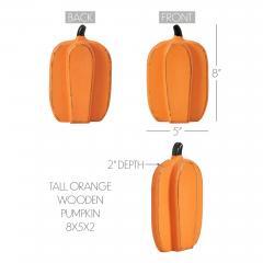 89783-Tall-Orange-Wooden-Pumpkin-8x5x2-image-5