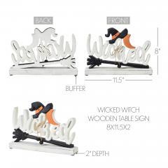 89786-Wicked-Witch-Wooden-Table-Sign-8x11.5x2-image-5
