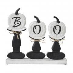 89787-BOO-Pumpkins-Wooden-Table-Sign-12.5x13.5x2-image-2