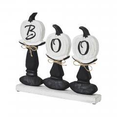 89787-BOO-Pumpkins-Wooden-Table-Sign-12.5x13.5x2-image-4