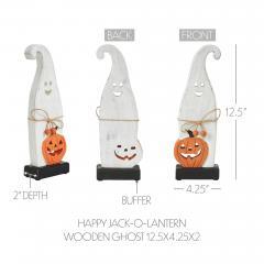 89793-Happy-Jack-O-Lantern-Wooden-Ghost-12.5x4.25x2-image-5