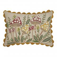 89796-Embroidered-Woodland-Mushrooms-Pillow-14x20-image-2