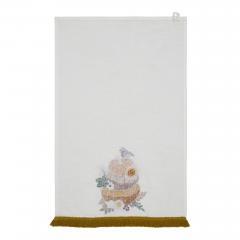 89799-Pumpkin-Floral-Tea-Towel-19x28-image-3