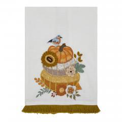 89799-Pumpkin-Floral-Tea-Towel-19x28-image-4