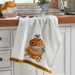 89799-Pumpkin-Floral-Tea-Towel-19x28-image-6