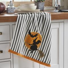 Witching Hour Tea Towel 19x28