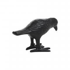89802-Black-Metal-Crow-3.5x6.25x3-image-4