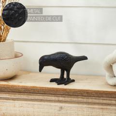 89802-Black-Metal-Crow-3.5x6.25x3-image-6