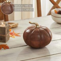 89803-Heirloom-Wooden-Pumpkin-Chestnut-6.5x7x7-image-5