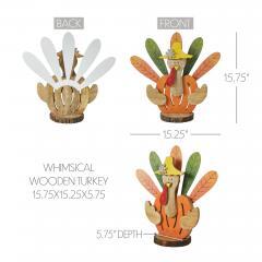 89806-Whimsical-Wooden-Turkey-15.75x15.25x5.75-image-5