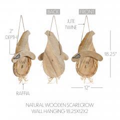 89810-Natural-Wooden-Scarecrow-Wall-Hanging-18.25x12x2-image-5