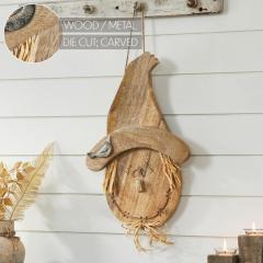 89810-Natural-Wooden-Scarecrow-Wall-Hanging-18.25x12x2-image-6