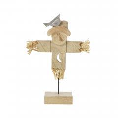 89811-Natural-Wooden-Scarecrow-16.25x10x3-image-2