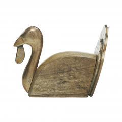 89812-Wooden-Turkey-w-Burnished-Metal-6x8.5x6.5-image-2