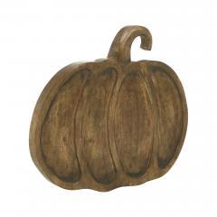 89814-Dark-Wooden-Pumpkin-Decorative-Tray-12x13.75x1-image-4
