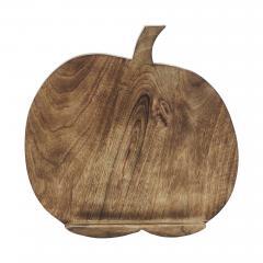 89816-Dark-Wooden-Carved-Vine-Pumpkin-14x14x1.5-image-3