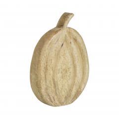 89822-Carved-Wooden-Pumpkin-Natural-10x7.25x1.5-image-4