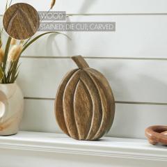 89823-Carved-Wooden-Pumpkin-Walnut-Brown-8x6x1.5-image-6